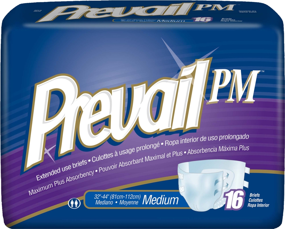 Prevail PM™ Briefs • Health to Home