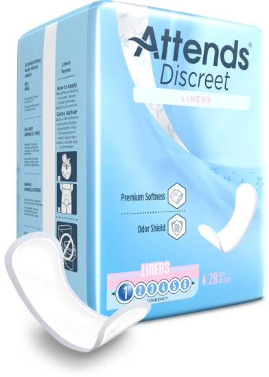  Panty Liners: Health & Personal Care